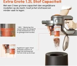 Aspirateur Balai ILife H70 - Aspirateur Sans Fil Multifonctionnel - Aspirateur à Main - 250W - 21KPA - 4 En 1 - Longue Durée De Vie De La Batterie -Nettoyage Produits Boutique 1200x1026 1