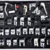 Ensemble De Pieds-de-biche - Pieds De Machine à Coudre - Pieds De Chanteur - Frère De Pieds-de-biche - Pied-de-biche - Universel - 32 Pièces -Nettoyage Produits Boutique 1200x1027
