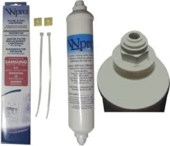 Cartouche De Rechange Pour Filtre à Eau Wpro USC100 - Samsung (EF9603 / WSF100) - LG (BL9808 / BL9303) - General Electric (GXRTQR) -Nettoyage Produits Boutique 1200x1028 2