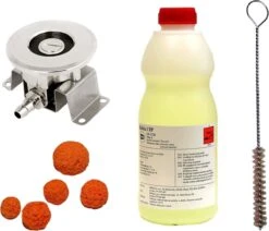 Kit De Nettoyage De Robinet à Bière Pour Raccord Coulissant Plat | Kit De Nettoyage De Robinet à Bière De Type A