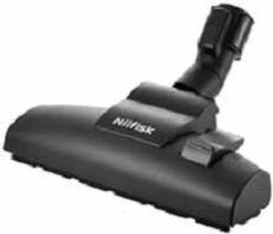 Nilfisk Raclette Brosse Aspirateur Brosse Aspirateur - 32mm - Raclette Combi - Click Fit - Original Pour AO. Série Power Extreme