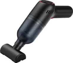 TDR - Mini Aspirateur Multifonctionnel / Aspirateur à Main - Aspirateur Humide Et Droog - Y Compris 3 Accessoires Différents - Rechargeable Par USB - Pour Nettoyer La Voiture, L'ordinateur Portable, Le Clavier, Etc. - Zwart -Nettoyage Produits Boutique 1200x1041 3