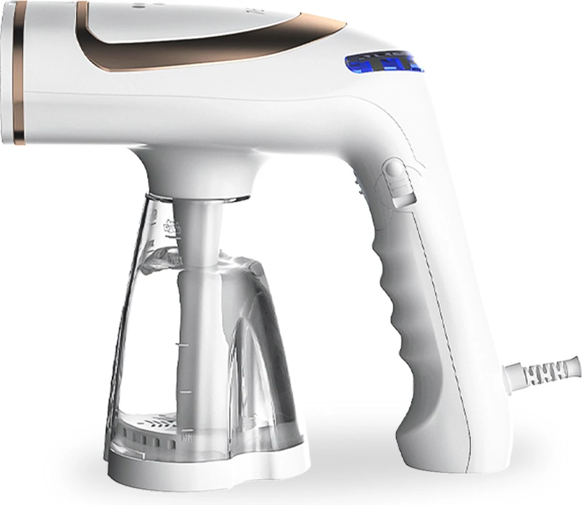 Vapeur Et Nettoyeur De Vêtements - Petit Défroisseur à Main Pour La Maison Et Les Voyages - Appareil à Vapeur Pour Vêtements/ Textiles / Tissus 9 Vapeur Et Nettoyeur De Vêtements - Petit Défroisseur à Main Pour La Maison Et Les Voyages - Appareil à Vapeur Pour Vêtements/ Textiles / Tissus – Image 7