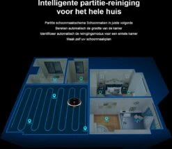 Liectroux C30B : Aspirateur Robot - Aspirateur Robot Intelligent Avec Mémoire Et Application Wifi - Forte Puissance D'Aspiration - Vadrouille Intelligente - Commande Vocale -Nettoyage Produits Boutique 1200x1042 1