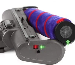 Brosse Rotative Motorisée Compatible Avec Dyson V7 V8 V10 V11 V15 Turbo Raclette Buse électrique Rouleau Souple -Nettoyage Produits Boutique 1200x1044 1