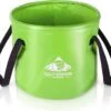 OUTDOOR PANDA Kom Pliable 20L | Pliable Évier Kom Camping | Seau à Poussière Pliable En Bâche | Lavabo Plastique | Kom Groot | Rond | Vert 1 OUTDOOR PANDA Kom Pliable 20L | Pliable Évier Kom Camping | Seau à Poussière Pliable En Bâche | Lavabo Plastique | Kom Groot | Rond | Vert -Nettoyage Produits Boutique 1200x1047 2