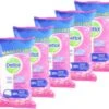 5x 80 Lingettes Humides Dettol - Fleur De Cerisier - Power & Fresh - Pack économique - Pour Nettoyer Toutes Les Surfaces - Lingettes Multi -nettoyantes