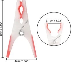 6 Boîtes/72 Pièces Pinces à Vêtements Solides Séchage à Linge Maison épingle à Linge Coupe-vent épingle à Vêtements Extra Groot Antidérapante Ergonomique En Caoutchouc Pinces à Linge Pour Corde à Linge Intérieur Extérieur -Nettoyage Produits Boutique 1200x1054 1