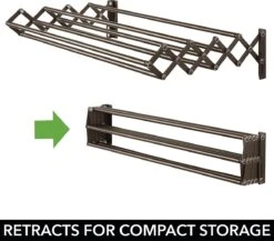 Étendoir Pliable Universel - Étendoir à Linge - Rack à Linge Pour Salle De Bains/ Jardin /Chambre/Balcon - Durable 59,94 X Wasrek X 11,94 Cm; 940 Grammes 7 Étendoir Pliable Universel - Étendoir à Linge - Rack à Linge Pour Salle De Bains/ Jardin /Chambre/Balcon - Durable 59,94 X Wasrek X 11,94 Cm; 940 Grammes -Nettoyage Produits Boutique 1200x1054