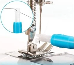Buttonz® - Enfile-aiguille Pour Machine à Coudre Wit - Enfile-fil - Enfile-aiguille - Enfile-aiguille - Enfile-aiguille Handy Thread Through Needle Help Tool Enfile-aiguille -Nettoyage Produits Boutique 1200x1055