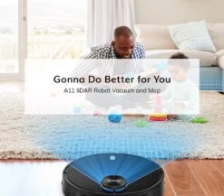 Aspirateur Robot Ilife - Avec Navigation Intelligente - Incl. Station De Charge - Aspirateur Sans Sac - Avec Fonction De Nettoyage - Aspirateur Robot - Zwart - Incl. Application 36 Aspirateur Robot Ilife - Avec Navigation Intelligente - Incl. Station De Charge - Aspirateur Sans Sac - Avec Fonction De Nettoyage - Aspirateur Robot - Zwart - Incl. Application -Nettoyage Produits Boutique 1200x1056 1