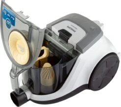 Philips Aspirateur Sans Sac XB2140/09 Forte Aspiration - Aspirateurs- Compact Et Léger - Silencieux - Facile à Utiliser -Nettoyage Produits Boutique 1200x1058 3