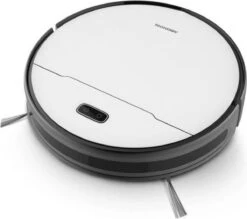 MEDION S30 SW - Aspirateur Robot - APP Et Alexa - Aspiration Et Nettoyage - Navigation Intelligente - 2 800 Pa - 140 Minutes - Blanc -Nettoyage Produits Boutique 1200x1064 3