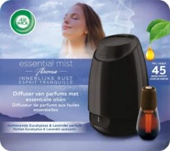 Air Wick Essential Mist Aroma Lavender Recharge 3 X 20 Ml - Pack économique 15 Air Wick Essential Mist Aroma Lavender Recharge 3 X 20 Ml - Pack économique -Nettoyage Produits Boutique 1200x1065 9