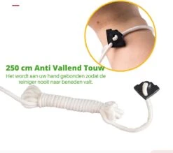 Essuie-glace Double Face 20-30 Mm - Nettoyant Pour Vitres - Brosse Magnétique - Chamois De Lessive Glas - Outils -Nettoyage Produits Boutique 1200x1066 4