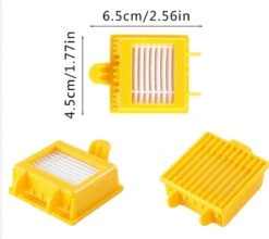 6x Filtre HEPA Compatible Avec Le Kit De Remplacement IRobot Roomba Série 700 760 770 772 774 775 776 780 782 785 786 790 Accessoires De Vêtements Pour Bébé Filtres Pièces 11 6x Filtre HEPA Compatible Avec Le Kit De Remplacement IRobot Roomba Série 700 760 770 772 774 775 776 780 782 785 786 790 Accessoires De Vêtements Pour Bébé Filtres Pièces -Nettoyage Produits Boutique 1200x1069