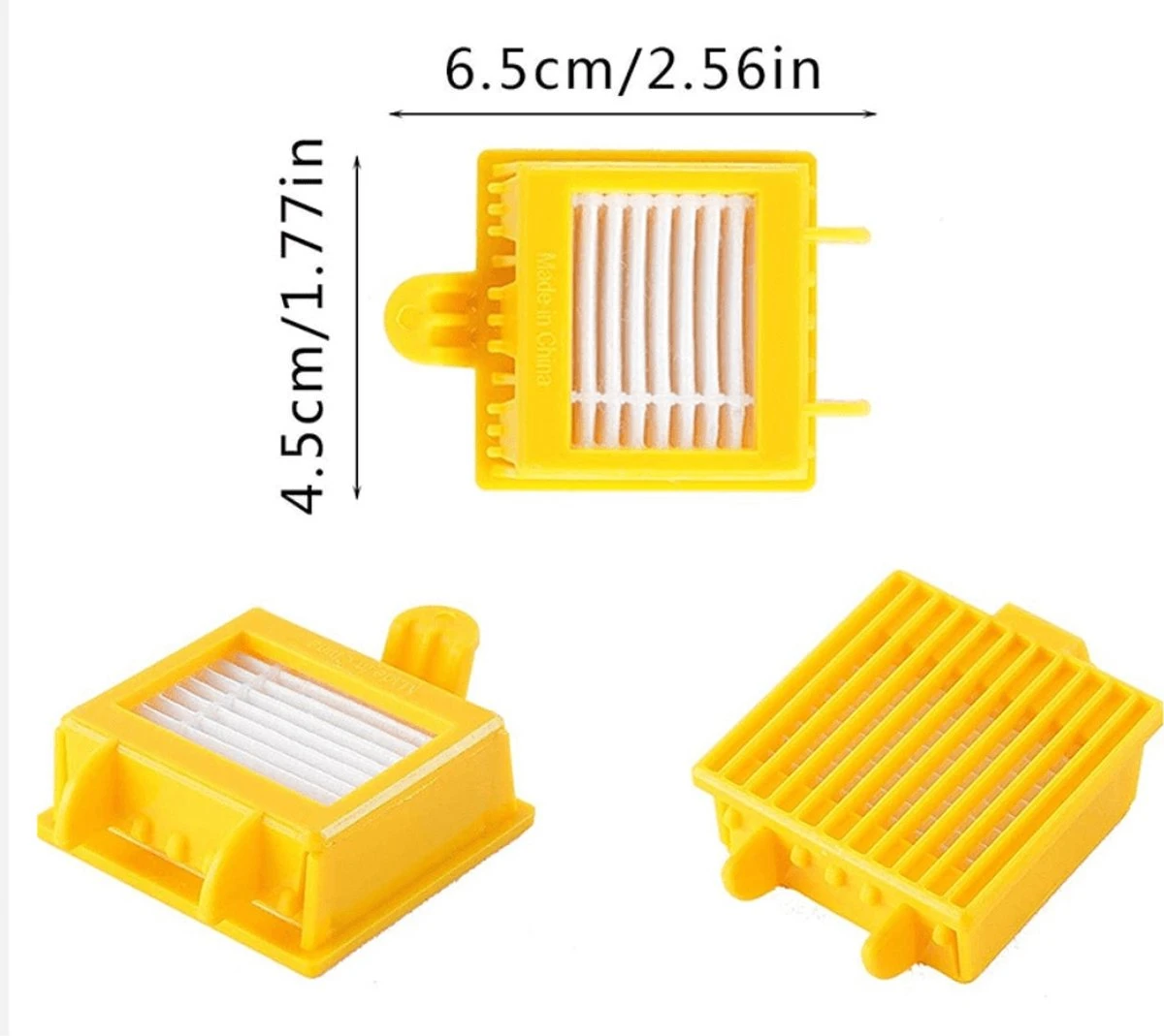 6x Filtre HEPA Compatible Avec Le Kit De Remplacement IRobot Roomba Série 700 760 770 772 774 775 776 780 782 785 786 790 Accessoires De Vêtements Pour Bébé Filtres Pièces 7 6x Filtre HEPA Compatible Avec Le Kit De Remplacement IRobot Roomba Série 700 760 770 772 774 775 776 780 782 785 786 790 Accessoires De Vêtements Pour Bébé Filtres Pièces – Image 5