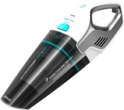 Aspirateur à Main Cecotec ExtremeSuction All In One - Saleté Solide Et Liquide - Incl 5 Têtes - Sans Fil - 22,2V - Wit -Nettoyage Produits Boutique 1200x1071 2