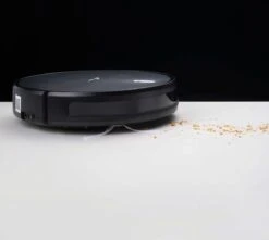 Zoef Robot Anna Avec Système De Nettoyage AS20ZD - Aspirateur Robot - Avec Application Et Navigation Intelligente -Nettoyage Produits Boutique 1200x1074 1