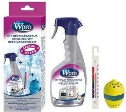 Wpro COL015 Set - Nettoyant Pour Réfrigérateur - Désodorisant - Thermomètre 9 Wpro COL015 Set - Nettoyant Pour Réfrigérateur - Désodorisant - Thermomètre -Nettoyage Produits Boutique 1200x1074 2