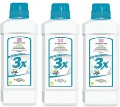 Solution De Nettoyage Biologique - Ensemble De Nettoyage BioBellinda - 3 Pièces De Lessive Ultra Concentrée - BL02