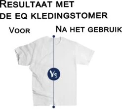 Défroisseur à Vapeur EQ - Défroisseur à Vapeur - Défroisseur à Main Pour Vêtements/textiles/tissus - Fer à Vapeur - Nettoyeur à Vapeur à Main - Défroisseur à Main - Pliable - Incl. Pochette De Voyage -Nettoyage Produits Boutique 1200x1075