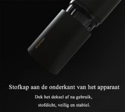 Xiaomi Shunzao Z1 Pro - Aspirateur à Main Sans Fil 15500Pa - Aspirateur Sans Fil - Aspirateur à Main & Aspirateur à Main - Filtre HEPA - 78dB -Nettoyage Produits Boutique 1200x1076 3