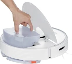 Xiaomi Aspirateur Robot Roborock Q7 Max Avec Fonction De Nettoyage, 58 W, Avec Fonction D'essuyage, Cartographie Multi Et Nettoyage Continu, Navigation LiDAR Intelligente, 4200 Pa -Nettoyage Produits Boutique 1200x1077 3