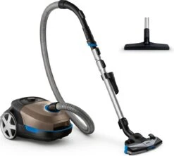Philips 5000 Series FC8577/09 Aspirateur 4 L Aspirateur Réservoir Cylindrique Sec 650 W Sac à Poussière -Nettoyage Produits Boutique 1200x1079 2