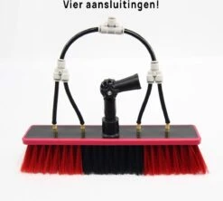 Brosse Télescopique Kibani 3,6 M - Manche Télescopique Lave Vitres - Manche Télescopique Avec Brosse - Manche Télescopique - Manche Télescopique Avec Jet D'eau - Lave Vitres - Manches Télescopiques -Nettoyage Produits Boutique 1200x1079 4