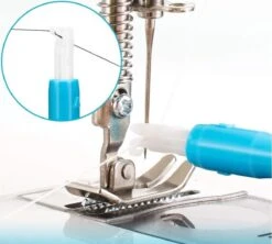 Enfileur De Machine à Coudre De Luxe WiseGoods - Coudre De Fil/ Fils à Coudre à Machines à Coudre - Accessoires De Vêtements Pour Bébé De Couture - Hobby - DIY - Tools 12 Enfileur De Machine à Coudre De Luxe WiseGoods - Coudre De Fil/ Fils à Coudre à Machines à Coudre - Accessoires De Vêtements Pour Bébé De Couture - Hobby - DIY - Tools -Nettoyage Produits Boutique 1200x1080 1