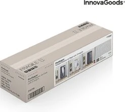 Innovagoods PORTHAYER PORTHAYER 1000W - Etendoir électrique - Etendoir à Linge électrique - Etendoir Chauffant - Etendoir à Linge Chauffant - Tour De Séchage électrique - Sèche-linge Portable -Nettoyage Produits Boutique 1200x1081 1