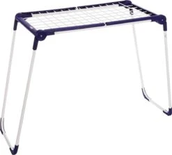 Séchoir à Ailettes Stable, également Pour Les Vêtements Longs, Le Sèche-linge à Ailettes Particulièrement étroit Passe également à Travers Des Portes étroites -Nettoyage Produits Boutique 1200x1085