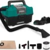 Aspirateur Universel Compact VONROC - 20V - Incl. Diverse Accessoires, 2 Batteries 2,0 Ah Et Chargeur Rapide -Nettoyage Produits Boutique 1200x1086 2