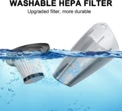 TrueForYou - Aspirateur à Main Sans Fil Avec Forte Aspiration 120 W, Aspirateur De Voiture Portable Rechargeable, Aspirateur Léger Pour La Maison, Le Bureau, La Voiture Et Les Animaux Domestiques 13 TrueForYou - Aspirateur à Main Sans Fil Avec Forte Aspiration 120 W, Aspirateur De Voiture Portable Rechargeable, Aspirateur Léger Pour La Maison, Le Bureau, La Voiture Et Les Animaux Domestiques -Nettoyage Produits Boutique 1200x1087 7