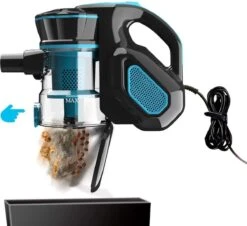 Aspirateur 3 En 1 - Portatif - Nettoyeur De Matelas - Appareil Ménager - Portatif - Multifonctionnel - Léger - 4 Accessoires De Vêtements Pour Bébé -Nettoyage Produits Boutique 1200x1096 1