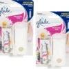 Glade® Glade Touch & Fresh Relaxant Zen Avec Support Relaxant Zen - 2 X 10 Ml -Nettoyage Produits Boutique 1200x1104 4