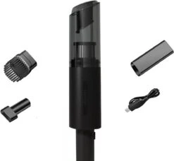 Aspirateur De Voiture Sans Fil Avec Aspirateur à Main Pour Usage Domestique En Voiture Double Forte Aspiration