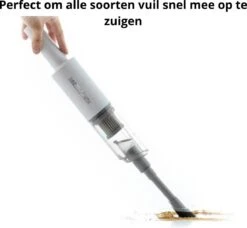 Aspirateur à Main Aspirateur à Main Sans Fil Aspirateur De Voiture - 70W - 3 Accessoires - Léger Et Maniable - Puissance D'aspiration 5000 PA - Filtre écologique - Lavable - Charge Rapide Via USB -Nettoyage Produits Boutique 1200x1110 1