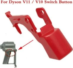 TLVX Dyson V10 / Gâchette V11 / Bouton Dyson Switch / Bouton Dyson / Gâchette Aspirateur / V10 / V11 / Bouton Aspirateur Dyson Rouge / Bouton Marche-arrêt Dyson / Gâchette De Remplacement Dyson 9 TLVX Dyson V10 / Gâchette V11 / Bouton Dyson Switch / Bouton Dyson / Gâchette Aspirateur / V10 / V11 / Bouton Aspirateur Dyson Rouge / Bouton Marche-arrêt Dyson / Gâchette De Remplacement Dyson -Nettoyage Produits Boutique 1200x1112