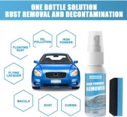 Enlever La Rouille Et Les Dépôts/antirouille/30 Ml/enlever La Rouille Et L'érosion/convertisseur De Rouille/élimination De La Rouille Métal/vis De Rouille/auto/acier/inoxydable -Nettoyage Produits Boutique 1200x1112 4