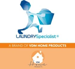 LaundrySpecialist® PRACTICAL MESH DRYER XL Pour Le Linge Délicat - Pour Un Séchage Direct Et Facile Du Linge Petit Et / Ou Délicat. Dimensions: 45 X 45 X 30 Cm. -Nettoyage Produits Boutique 1200x1116 2