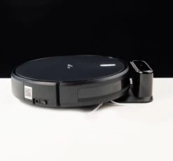 Zoef Robot Anna Avec Système De Nettoyage AS20ZD - Aspirateur Robot - Avec Application Et Navigation Intelligente -Nettoyage Produits Boutique 1200x1117