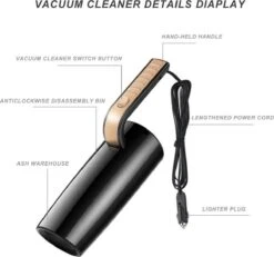 120W 4500Pa Puissant Hand- Held Aspirateur De Voiture Haute Power Aspirateur Fort D'aspiration Mini Cleaner Voiture Filtre Hepa -Nettoyage Produits Boutique 1200x1120 4