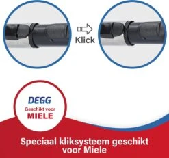 DEGG - Tube Télescopique / Tube D'aspirateur - Convient Pour Miele - 35mm - Avec Système De Clic - Tige D'aspirateur - Pièces D'aspirateur - Qualité Premium 16 DEGG - Tube Télescopique / Tube D'aspirateur - Convient Pour Miele - 35mm - Avec Système De Clic - Tige D'aspirateur - Pièces D'aspirateur - Qualité Premium -Nettoyage Produits Boutique 1200x1122 2