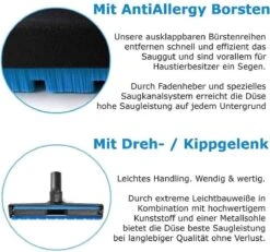 Maxorado Parquet Buse Pour Sols Durs Buse Aspirateur Buse Sol Pour Aspirateur Compatible Avec Dyson V8 V7 V10 SV10 SV11 DC05 DC08 SV06 DC41 DC44 DC21 DC19T2 DC23 DC23T2 DC24 DC26 DC29 DC52 V2 6 DC62. -Nettoyage Produits Boutique 1200x1122 3