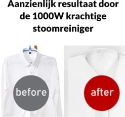 Défroisseur à Vapeur EverestGoods - Défroisseur à Main - Rose - Nettoyeur Vapeur - Anti-froissage - Chauffe Rapidement - Défroisseur à Main Pour Vêtements - Défroisseur Puissant 1000W -Nettoyage Produits Boutique 1200x1123