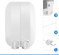 Corde à Linge Forte Rétractable 26 Mètres | Fil De Corde à Linge | Rouleau Sécheur | Corde à Linge Rétractable | Corde à Linge Automatique | Penderie | Étendoir De Séchage -Nettoyage Produits Boutique 1200x1125 1