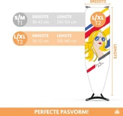 Housse De Planche à Repasser French Fashion Sunshine - Taille L/XL - Convient Aux Planches à Repasser De Max 140 X 52 Cm - Housse De Repassage Avec Couche épaisse En Molleton Et Fermeture Par Cordon -Nettoyage Produits Boutique 1200x1126 1