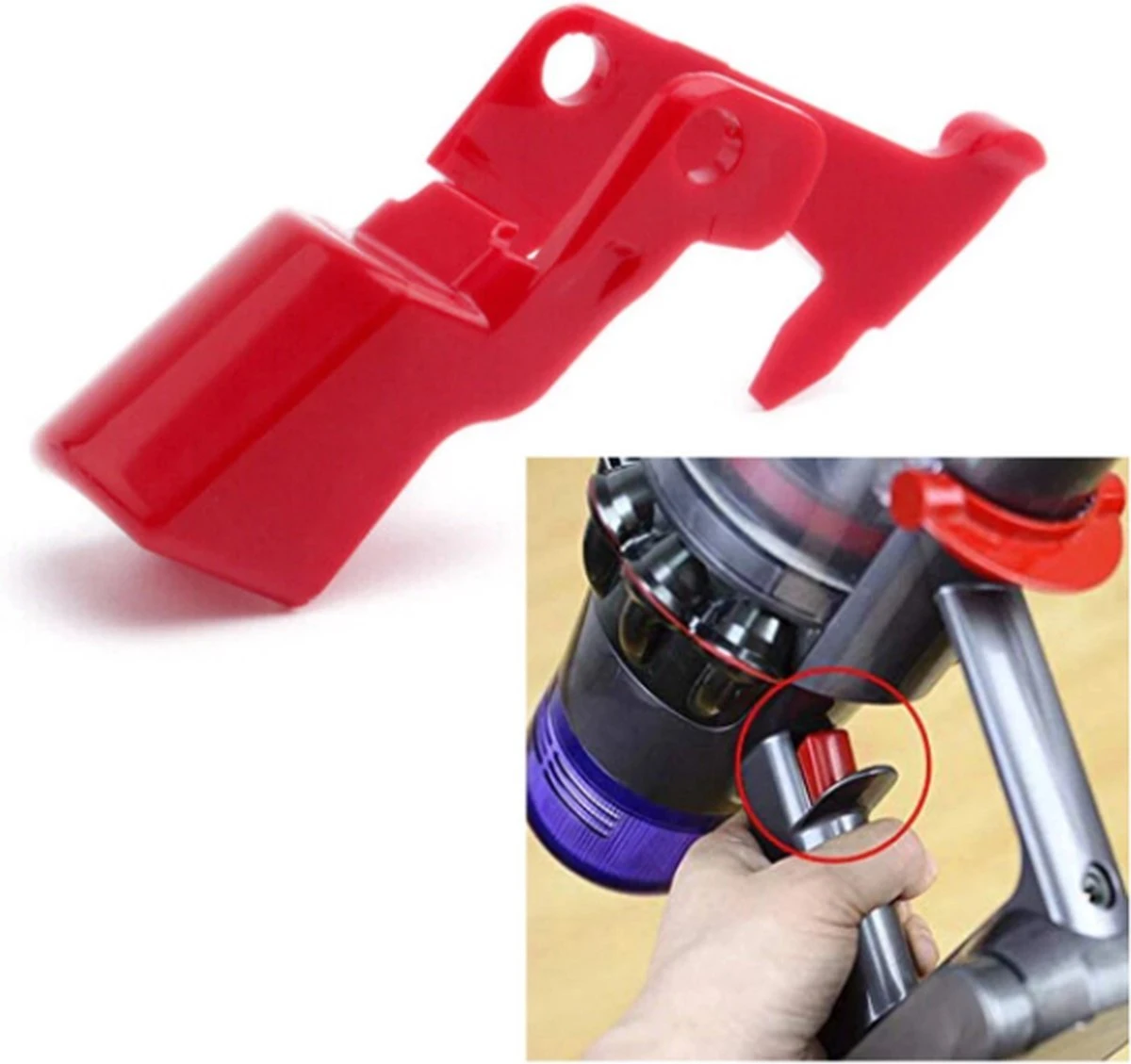 TLVX Dyson V10 / Gâchette V11 / Bouton Dyson Switch / Bouton Dyson / Gâchette Aspirateur / V10 / V11 / Bouton Aspirateur Dyson Rouge / Bouton Marche-arrêt Dyson / Gâchette De Remplacement Dyson 3 TLVX Dyson V10 / Gâchette V11 / Bouton Dyson Switch / Bouton Dyson / Gâchette Aspirateur / V10 / V11 / Bouton Aspirateur Dyson Rouge / Bouton Marche-arrêt Dyson / Gâchette De Remplacement Dyson